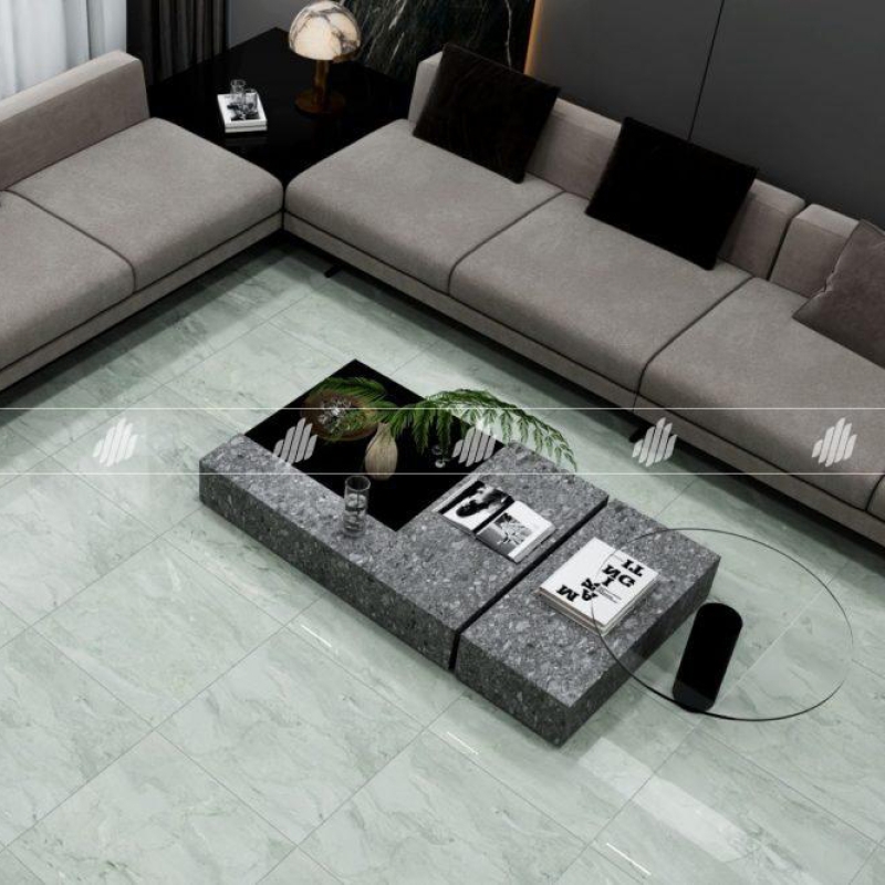 Gạch Đồng Tâm 6060TRANGAN003-FP